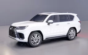 Lexus LX 600