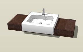 Countertop Sink Basin