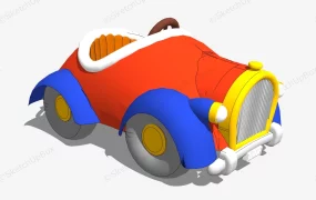 Ride On Toy Car
