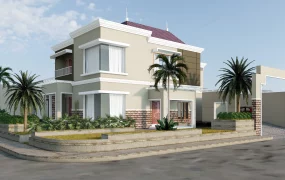 Modern Tropical House