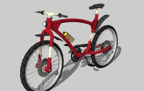 Red Mountain Bike