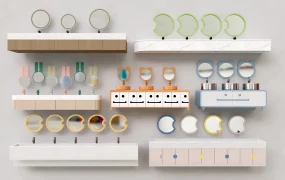 Kindergarten Wash Basins