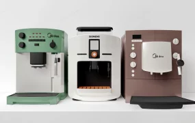 Modern Coffee Makers