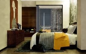 Master Bedroom Decor