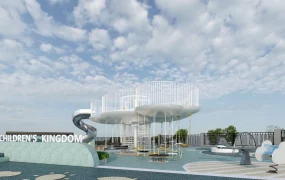 Children Kingdom Playground
