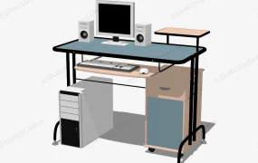 Home Office Furniture Computer Desk