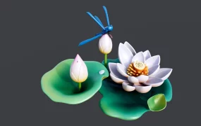 Lotus Flowers