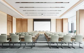 Corporate Training Room Design