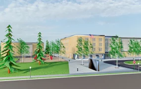 Elementary School Buildings