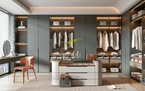 Luxury Dressing Room Design