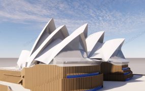 Sydney Opera House
