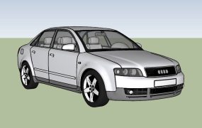 Audi A4 Saloon