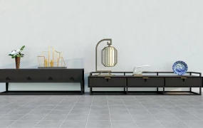 Chinese Style Living Room TV Stands