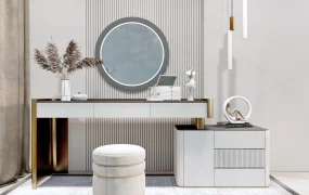 Dressing Vanity For Bedroom