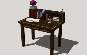 Antique Office Desk