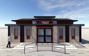 Public Toilet