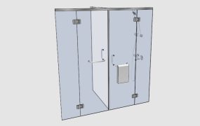 Bath Shower Enclosures