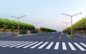 Urban Streetscape Design