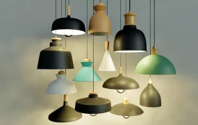 Modern Industrial Pendant Lights