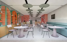 Family Friendly Restaurant