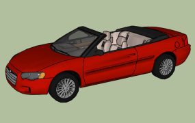 Chrysler Sebring Convertible