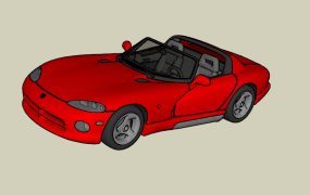 Dodge Viper RT-10 Convertible