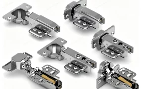 Modern European Style Cabinet Hinges
