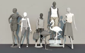 Display Mannequins