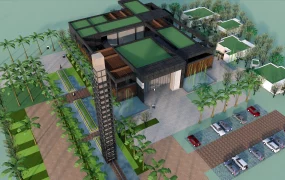 Exhibition Hall Architecture