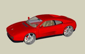 Ferrari 348 Challenge