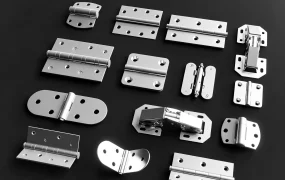 Mechanical Hardware Hinges