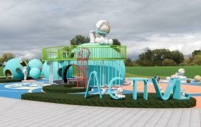 Universe Theme Playground