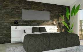 Minimalist Bedroom Decor