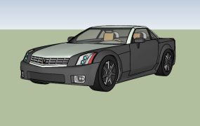 Cadillac XLR Roadster