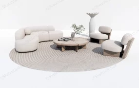 Small Living Room Furniture Design