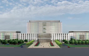 Modern Factory Building Designs