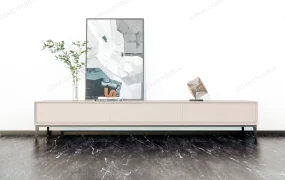 Low Profile Long TV Stand