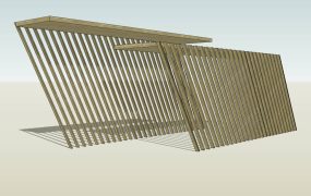 Amazing Pergola Design Idea