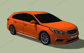 Hyundai Sonata 2.0 Turbo