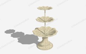 3 Tier Designer Fountain