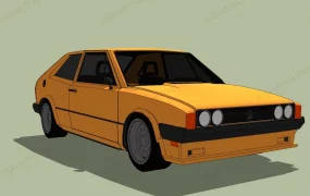 Volkswagen Scirocco GTi