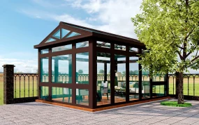 Free Standing SunRoom