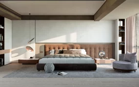 Elegant Master Bedroom Idea