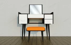 Simple Dressing Table