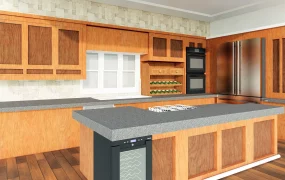 Traditional Kitchen Cabinets Ideas