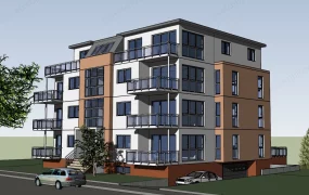 Contemporary Urban Apartment