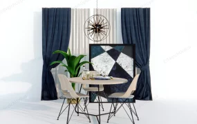Small Dining Table With 2 Chairs
