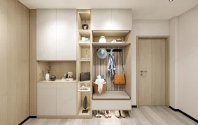 Entryway Storage Ideas