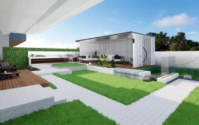 Garden And Patio Ideas