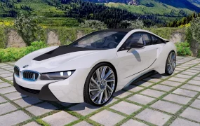 BMW I8 Roadster